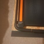 UREVO Smart 2-in-1 Folding Treadmill – 1–10 km/h, 120 kg Capacity, Safety Handle & Dual LED Displays, Remote & App Control, Compact 130×57×12 cm photo review