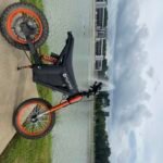 Soleil 01 2000 W Electric Dirt Bike – 14″ / 12″ Fat-Tyre, 48 V 21 Ah Battery, 37 mph / 60 km h⁻¹, Dual Suspension photo review