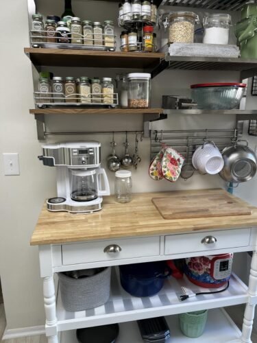 Hamilton Beach 2-Way Coffee Maker – 12-Cup Programmable Drip Machine & Single Serve Brewer, Auto Pause & Pour, Eco-Friendly, Dual Water Reservoirs, Black (49980R) photo review