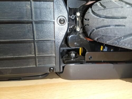 Segway-Ninebot MAX G2 D Electric Scooter for Adults – 70 km Range, 20 km/h Speed, Dual Suspension, Apple Find My, Road-Legal (EU) photo review