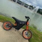 Soleil 01 2000 W Electric Dirt Bike – 14″ / 12″ Fat-Tyre, 48 V 21 Ah Battery, 37 mph / 60 km h⁻¹, Dual Suspension photo review