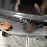 Weber Original Kettle Premium Charcoal Grill – 22-Inch Black BBQ with Hinged Cooking Grate, One-Touch Cleaning System, Heat Retention Lid, and Built-In Thermometer photo review