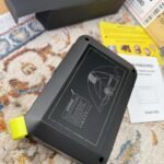 MARBERO M82 Portable Power Station – 88Wh/24000mAh Lithium Battery | 80W AC Output | Solar Rechargeable Backup Power Bank for Camping, Emergency, RV & Outdoor Use photo review