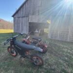 Soleil 01 2000 W Electric Dirt Bike – 14″ / 12″ Fat-Tyre, 48 V 21 Ah Battery, 37 mph / 60 km h⁻¹, Dual Suspension photo review