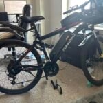 Funhang EB-M1 26″ Electric Mountain Bike – 500 W (1 000 W peak) motor, 48 V 374 Wh removable battery, 35 km h⁻¹ top-speed, up to 80 km range photo review