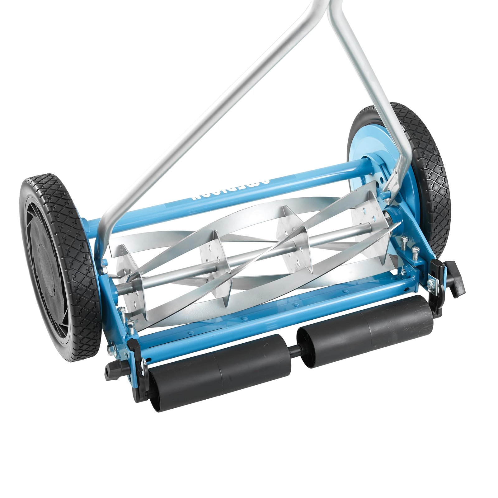 American Lawn Mower Company 14″ (35.6 cm) 4-Blade Manual Reel Mower – 5-Position Height, 20 lb (9.1 kg) - Image 33