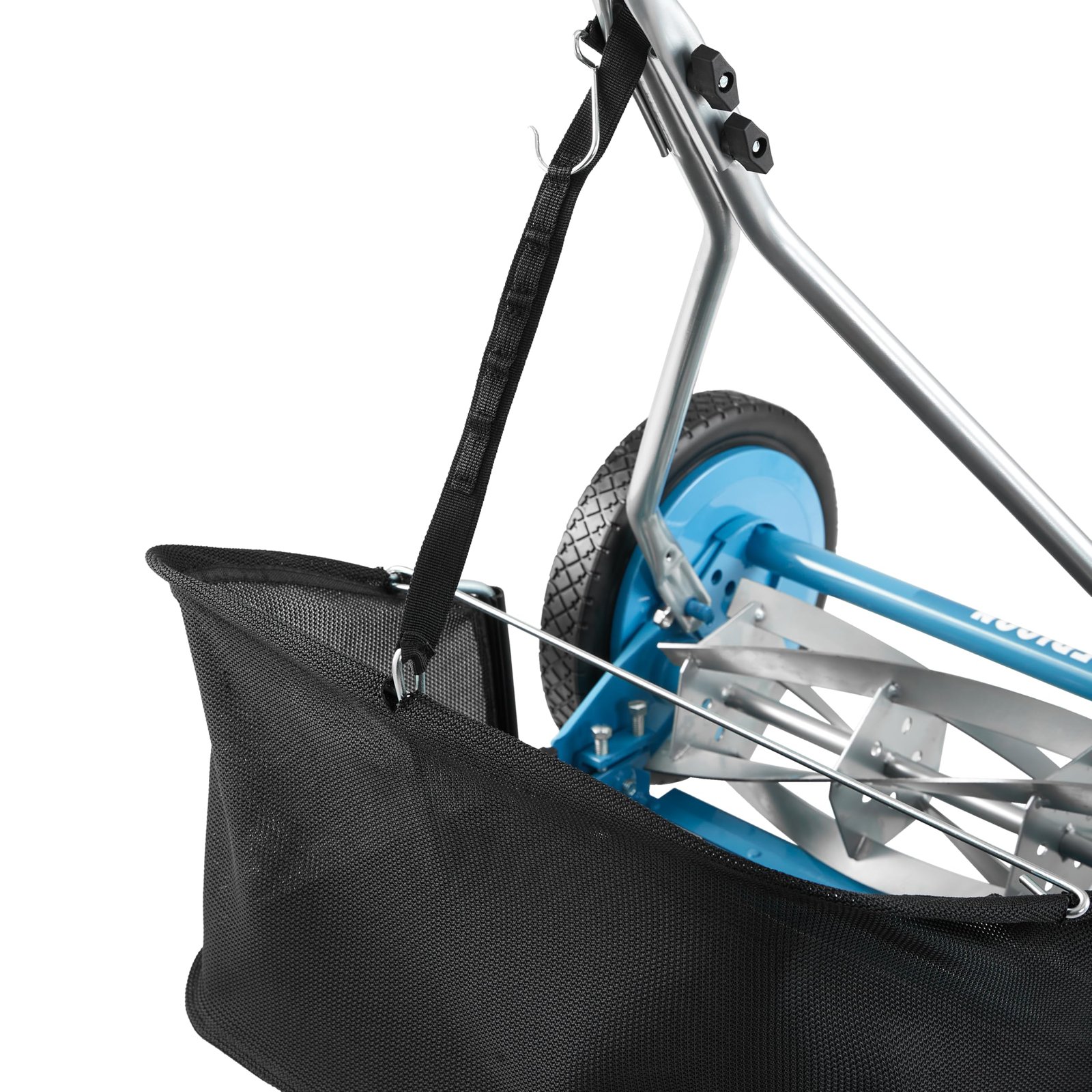 American Lawn Mower Company 14″ (35.6 cm) 4-Blade Manual Reel Mower – 5-Position Height, 20 lb (9.1 kg) - Image 77