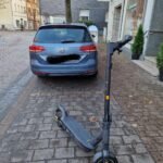 Segway-Ninebot MAX G2 D Electric Scooter for Adults – 70 km Range, 20 km/h Speed, Dual Suspension, Apple Find My, Road-Legal (EU) photo review