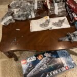 LEGO Star Wars Imperial Star Destroyer 75394 Building Set, 1,555 Pieces – Starship Model with 7 Minifigures Including Darth Vader & Cal Kestis – Birthday Gift for Kids Ages 10+ photo review