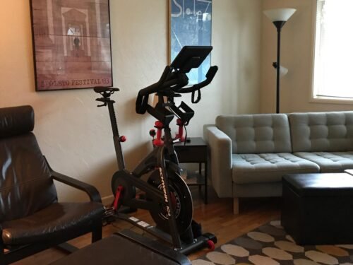 Schwinn IC Series Indoor Cycling Bike – Magnetic Resistance, Dual SPD/Toe-Cage Pedals, App & JRNY® Connected Console photo review