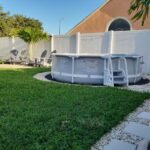 Intex 26701EH Prism Frame 10ft (3.05m) x 30in (76cm) Above Ground Pool Set – 1,185 Gallon (4,486L) Capacity with Filter Pump – Rust & Puncture Resistant, Quick Setup photo review