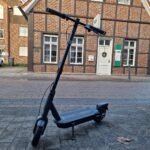 Segway-Ninebot MAX G2 D Electric Scooter for Adults – 70 km Range, 20 km/h Speed, Dual Suspension, Apple Find My, Road-Legal (EU) photo review