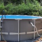 Intex 26701EH Prism Frame 10ft (3.05m) x 30in (76cm) Above Ground Pool Set – 1,185 Gallon (4,486L) Capacity with Filter Pump – Rust & Puncture Resistant, Quick Setup photo review