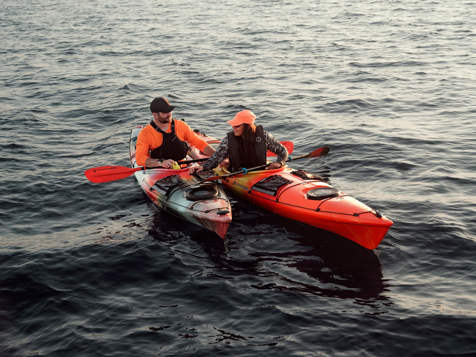 Wilderness Systems Tsunami 125 12′9″ Sit-Inside Touring Kayak – Phase 3 AirPro Seat & Dual Hatches - Image 25