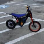 Soleil 01 2000 W Electric Dirt Bike – 14″ / 12″ Fat-Tyre, 48 V 21 Ah Battery, 37 mph / 60 km h⁻¹, Dual Suspension photo review