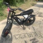 Ridstar Q20 20″ Fat-Tyre Electric Dirt Bike – Peak 1500 W motor, 48 V 15.6 Ah battery (30-75 mi range), 30 mph top-speed photo review