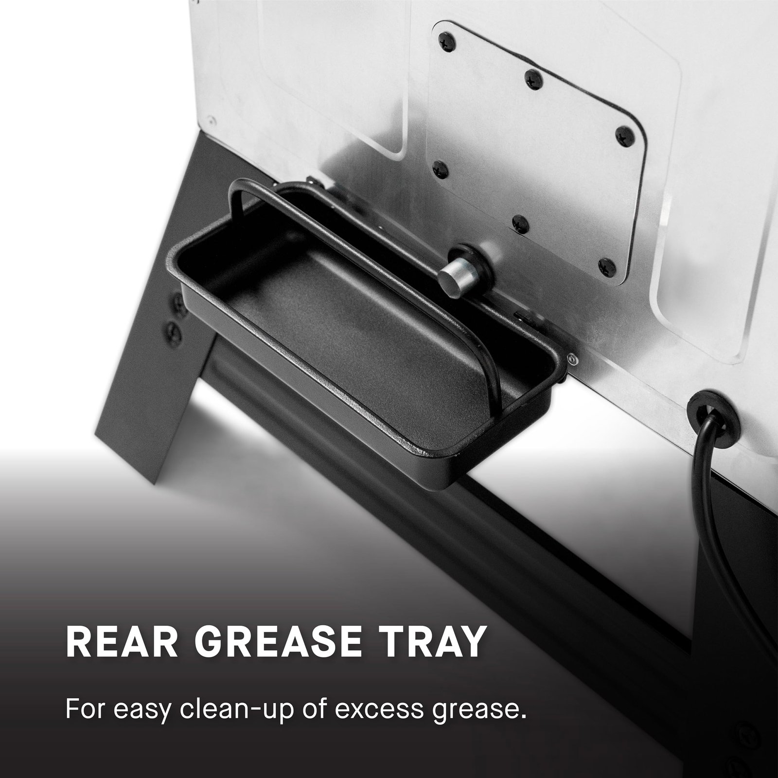 Masterbuilt 30-Inch Digital Electric Vertical Smoker – 710 Sq In Cooking Area, Side Wood Chip Loader, Digital Controls, Chrome Racks & Leg Kit – Model MB20070421, Black - Image 9