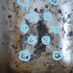 Masterbuilt 30-Inch Digital Electric Vertical Smoker – 710 Sq In Cooking Area, Side Wood Chip Loader, Digital Controls, Chrome Racks & Leg Kit – Model MB20070421, Black photo review