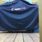 CosmoGrill Original 4+1 Gas Burner BBQ Grill with Side Burner, Warming Rack & Storage - Outdoor Garden Barbecue with Temperature Gauge photo review