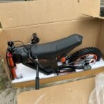 Soleil 01 2000 W Electric Dirt Bike – 14″ / 12″ Fat-Tyre, 48 V 21 Ah Battery, 37 mph / 60 km h⁻¹, Dual Suspension photo review