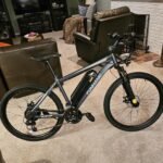 Funhang EB-M1 26″ Electric Mountain Bike – 500 W (1 000 W peak) motor, 48 V 374 Wh removable battery, 35 km h⁻¹ top-speed, up to 80 km range photo review