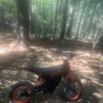 Soleil 01 2000 W Electric Dirt Bike – 14″ / 12″ Fat-Tyre, 48 V 21 Ah Battery, 37 mph / 60 km h⁻¹, Dual Suspension photo review