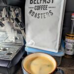 Sage Barista Express Bean to Cup Coffee Machine – Built-in Grinder & Milk Frother, Brushed Stainless Steel Espresso Maker photo review