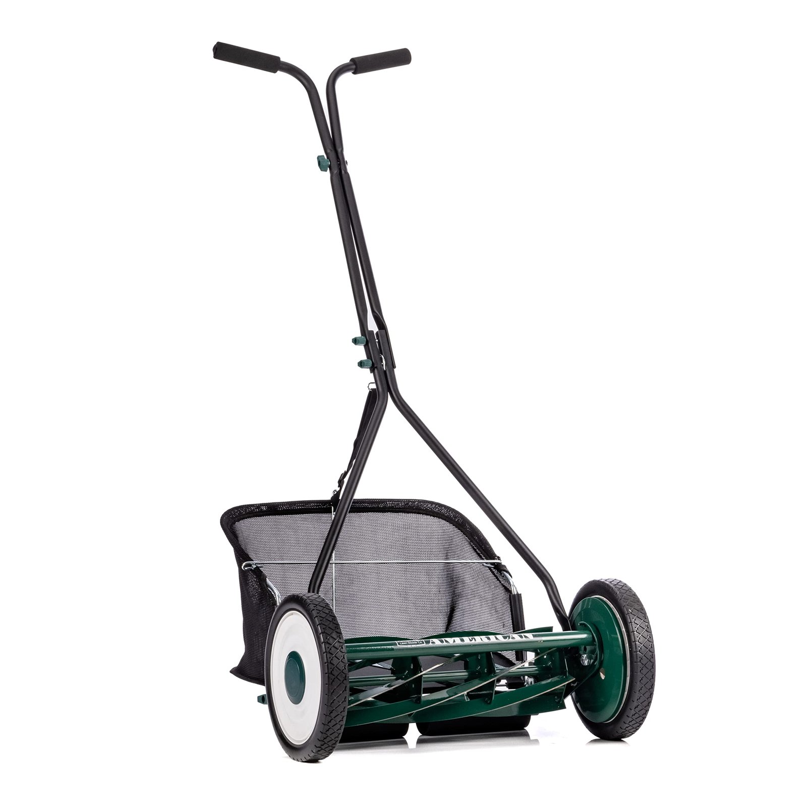 American Lawn Mower Company 14″ (35.6 cm) 4-Blade Manual Reel Mower – 5-Position Height, 20 lb (9.1 kg) - Image 8