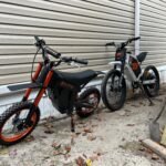 Soleil 01 2000 W Electric Dirt Bike – 14″ / 12″ Fat-Tyre, 48 V 21 Ah Battery, 37 mph / 60 km h⁻¹, Dual Suspension photo review