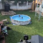 Intex 26701EH Prism Frame 10ft (3.05m) x 30in (76cm) Above Ground Pool Set – 1,185 Gallon (4,486L) Capacity with Filter Pump – Rust & Puncture Resistant, Quick Setup photo review