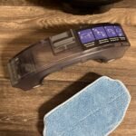 SHELIKI BR151 Robot Vacuum and Mop – 2-in-1 Smart Cleaner with 5500rpm Suction, WiFi/App/Alexa Control, Obstacle Avoidance, Quiet Mode, Ideal for Pet Hair, Hard Floors & Carpets photo review