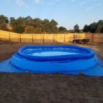 Intex 28167EH Easy Set Inflatable Pool Set – 15ft (4.57m) x 48in (122cm) Round Above Ground Pool with 1,000 GPH Pump, Ladder, Cover & Ground Cloth – 3,736 Gallon (14,141L) Capacity – 3-Ply PVC photo review