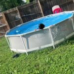 Intex 26701EH Prism Frame 10ft (3.05m) x 30in (76cm) Above Ground Pool Set – 1,185 Gallon (4,486L) Capacity with Filter Pump – Rust & Puncture Resistant, Quick Setup photo review