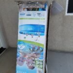 Intex 28167EH Easy Set Inflatable Pool Set – 15ft (4.57m) x 48in (122cm) Round Above Ground Pool with 1,000 GPH Pump, Ladder, Cover & Ground Cloth – 3,736 Gallon (14,141L) Capacity – 3-Ply PVC photo review