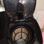 Hamilton Beach 2-Way Coffee Maker – 12-Cup Programmable Drip Machine & Single Serve Brewer, Auto Pause & Pour, Eco-Friendly, Dual Water Reservoirs, Black (49980R) photo review