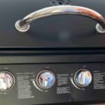 CosmoGrill Original 4+1 Gas Burner BBQ Grill with Side Burner, Warming Rack & Storage - Outdoor Garden Barbecue with Temperature Gauge photo review