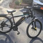 Funhang EB-M1 26″ Electric Mountain Bike – 500 W (1 000 W peak) motor, 48 V 374 Wh removable battery, 35 km h⁻¹ top-speed, up to 80 km range photo review