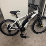 Funhang EB-M1 26″ Electric Mountain Bike – 500 W (1 000 W peak) motor, 48 V 374 Wh removable battery, 35 km h⁻¹ top-speed, up to 80 km range photo review