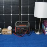 Jackery Explorer 1000 V2 Portable Power Station – 1070Wh LiFePO4 Solar Generator | 1500W AC & 100W USB-C Fast Charge for Camping & Emergency photo review