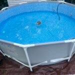 Intex 26701EH Prism Frame 10ft (3.05m) x 30in (76cm) Above Ground Pool Set – 1,185 Gallon (4,486L) Capacity with Filter Pump – Rust & Puncture Resistant, Quick Setup photo review