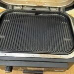 Ninja Woodfire Pro XL OG850 Electric Outdoor Grill and Smoker – 4-in-1 Portable BBQ with Built-In Thermometer, Air Fry, Bake, and Real Woodfire Flavor – Stainless Steel, 22-Inch, Dark Grey photo review