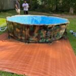 Intex 26701EH Prism Frame 10ft (3.05m) x 30in (76cm) Above Ground Pool Set – 1,185 Gallon (4,486L) Capacity with Filter Pump – Rust & Puncture Resistant, Quick Setup photo review