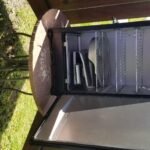 Masterbuilt 30-Inch Digital Electric Vertical Smoker – 710 Sq In Cooking Area, Side Wood Chip Loader, Digital Controls, Chrome Racks & Leg Kit – Model MB20070421, Black photo review