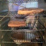 Masterbuilt 30-Inch Digital Electric Vertical Smoker – 710 Sq In Cooking Area, Side Wood Chip Loader, Digital Controls, Chrome Racks & Leg Kit – Model MB20070421, Black photo review