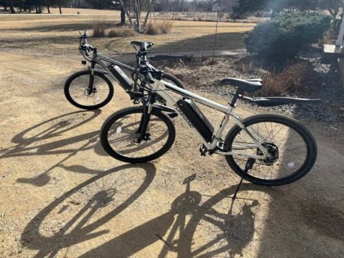 Funhang EB-M1 26″ Electric Mountain Bike – 500 W (1 000 W peak) motor, 48 V 374 Wh removable battery, 35 km h⁻¹ top-speed, up to 80 km range photo review