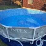 Intex 26701EH Prism Frame 10ft (3.05m) x 30in (76cm) Above Ground Pool Set – 1,185 Gallon (4,486L) Capacity with Filter Pump – Rust & Puncture Resistant, Quick Setup photo review