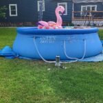 Intex 28167EH Easy Set Inflatable Pool Set – 15ft (4.57m) x 48in (122cm) Round Above Ground Pool with 1,000 GPH Pump, Ladder, Cover & Ground Cloth – 3,736 Gallon (14,141L) Capacity – 3-Ply PVC photo review