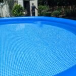 Intex 28167EH Easy Set Inflatable Pool Set – 15ft (4.57m) x 48in (122cm) Round Above Ground Pool with 1,000 GPH Pump, Ladder, Cover & Ground Cloth – 3,736 Gallon (14,141L) Capacity – 3-Ply PVC photo review