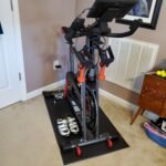 Schwinn IC Series Indoor Cycling Bike – Magnetic Resistance, Dual SPD/Toe-Cage Pedals, App & JRNY® Connected Console photo review