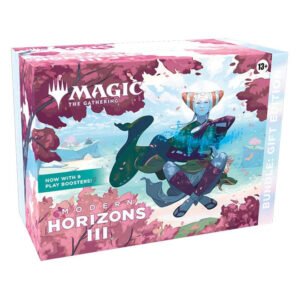 Magic the Gathering - Modern Horizons 3 - Bundle - Gift Edition